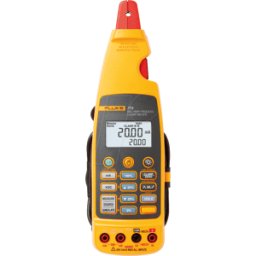 FLUKE 773 - Pinza amperimétrica 773, proceso mA, hasta 100 mA