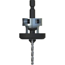 REISSER SCHRAUBENTECHNIK RT 03604/7 - Juego de avellano RT Basic , 3,2 mm, acero, endurecido/templado