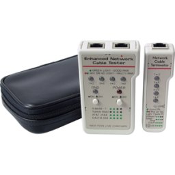 EFB-ELEKTRONIK EFB 39938.1 - Probador de red, RJ45