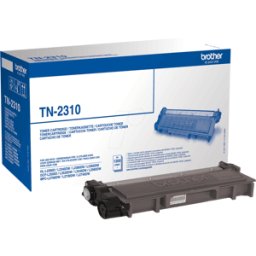 TONER TN 2310 - Tóner, Brother, negro, TN-2310, original