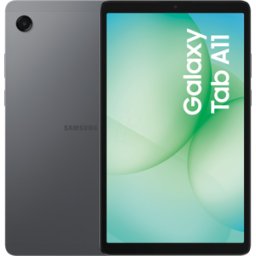 SAMSUNG SM-X130NZAEEUB - Tablet, Galaxy Tab A11, 128 GB, Wi-Fi, grau