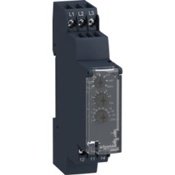 SCHNEIDER ELECTRIC RM17TU00 - Supervisión de red, secuencia de fases, fallo, subtensi&o