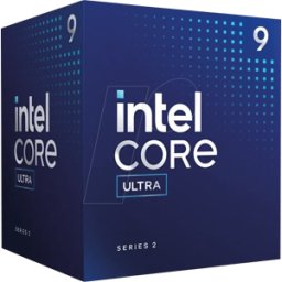 BX80768285 - INTEL CORE ULTRA 9 285, 2,50-5,60GHz, en caja, 1851