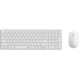 RAPOO 9310M WS - Combinación de teclado/ratón, Bluetooth/radio, bla