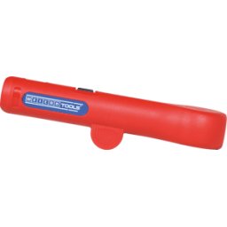 WEICON STRIPPER NR.10 - Herramienta de decapante, Stripper No. 10 rojo/azul, cable de re
