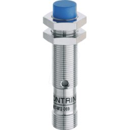 CONTRINEX DWAS 618 M12 069 - Sensor de proximidad inductivo, 4,0 mm, contacto de apertura