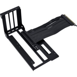 LIAN A3-1X - Lian Li DAN Cases A3-mATX Negro Tarjeta Gráfica Vertical