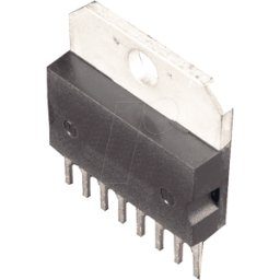 STMICROELECTRONICS TDA 7264 - IC de audio, 2 canales, multiwatt-8