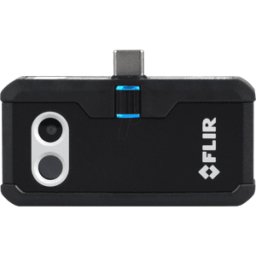 FLIR ONE AND PRO - Cámara termográfica ONE PRO, Android, USB-C..