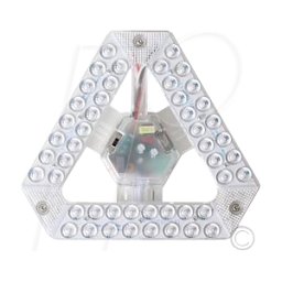 EGB 810695 - Módulo LED, juego de reequipamiento, 185mm, 18 W, 2300 lm