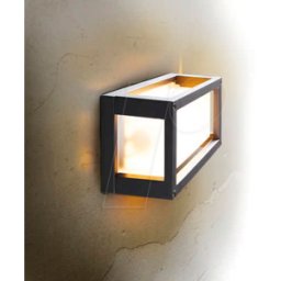 HEITRONIC HEIT VO-500613 - Lámpara de pared SEVILLA, 1x máx 7 W, E27