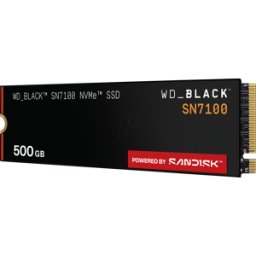 SANDISK WDS500G4X0E - WD NVMe SSD NVMe NEGRO, 500 GB, M.2