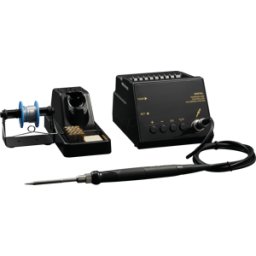 MC-POWER MCP-1540188 - Estación de soldadura, MLS-8961, 1 canal, 50 W.