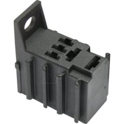 IMAXX H7280 - Soporte de relé para automóviles, soporte de microrrelé, disposi