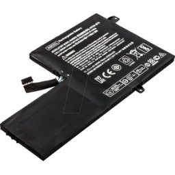 FREI AKKU 54084 - Batería para portátil para HP, Li-Po, 4050 mAh