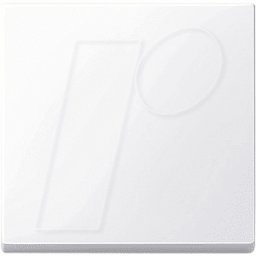 MERTEN EL SM 432125 - Sistema M, balancín, blanco activo, brillante