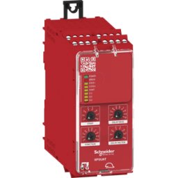 SCHNEIDER ELECTRIC XPSUAT13A3AP - Preventa relé de seguridad universal, parada de emergencia, 1 ci