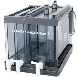 PROMA HALTER S1 - Soporte de placa para sistema de pulverización/grabado