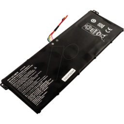 FREI AKKU 54107 - Batería para portátil para Acer, Li-Po, 3320 mAh