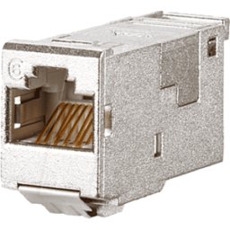 METZ CONNECT BTR 130910-I - Módulo E-DAT, conector hembra Cat.6A 8 (8), T568A