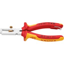 KNIPEX KN 11 06 160 T - Alicates pelacables VDE, 160 mm