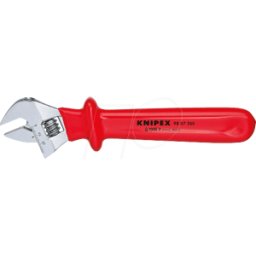KNIPEX KN 98 07 250 - Llave inglesa, entrecaras 30