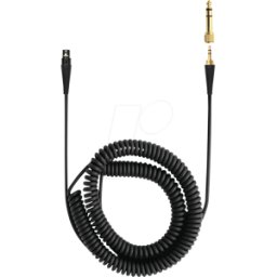 BEYERDYNAMIC BEYER 728489 - Cable de conexión en espiral, para auriculares PRO X, 3 m