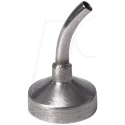 ERSA 0472DR - Tobera de aire caliente 0472DR, 1,7 mm, recta