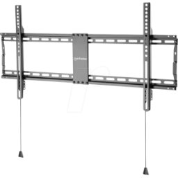 MANHATTAN 461948 - Soporte de pared para TV, 43" a 100", máximo 70 kg, r&iac