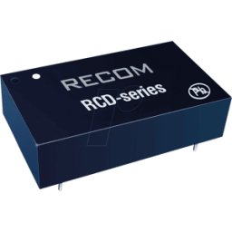 RECOM RCD-24-035/W/X3 - Transformador LED, 2 - 35 V, 300 mA, paso abajo