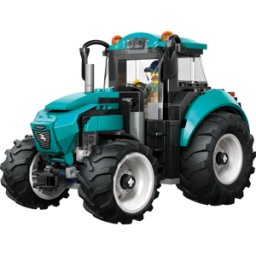 LEGO 60498 - LEGO® ciudad - tractor