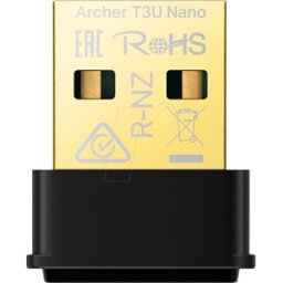 TP-LINK TPLINK AT3U NANO - Adaptador Wi-Fi, USB, 1267 Mbps