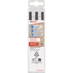 EDDING 8891-6097 - Recargas de recarga, para edding 8890, 10H, juego de 6