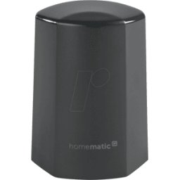 HOMEMATIC IP HMIP STHO-A - Sensor de temperatura y humedad, exterior