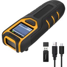 INATECK BCST47SW - Escáner de código de barras, 2D, Bluetooth/Wireless/USBBCST-47