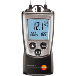 TESTO 0560 6062 - Medidor de humedad TESTO 606-2 , para aire, madera, materiales