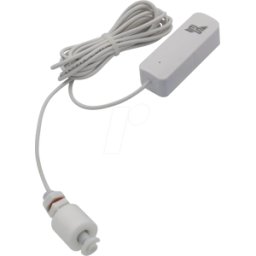 SCHABUS 200150 - Detector de agua inteligente con interruptor de flotador