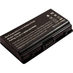 FREI AKKU 51498 - Batería portátil para TOSHIBA, Li-Ion, 4400 mAh
