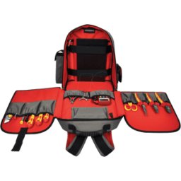 C.K TASCHE MA2631 - Mochila de herramientas, poliéster, 380x420x250 mm