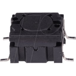 MEC SWITCHES TASTER 3ASH9 - Botón de cursor para circuito externo, conexión SM