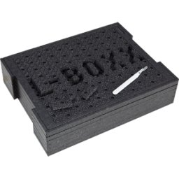 BS SYSTEMS GMBH & CO. KG BOXX 6000003674 - Juego de admisión de corte para L-BOXX 136