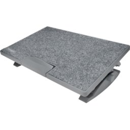 KENSINGTON KENS K50345EU - LEITZ Solemate Pro reposapiés de élite, gris