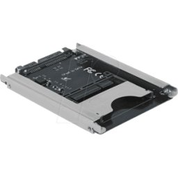 DELOCK 91753 - Lector de tarjetas, interno, SATA de 2,5" en CFast