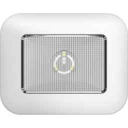 MÜLLER LICHT MLI 27700025 - Luminaria LED móvil Mobina Push 10, batería