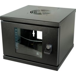 EFB-ELEKTRONIK EFB 691803TS.9 - Carcasa de pared de 10", 9he, fondo 300 mm