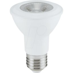 V-TAC VT-21148 - Reflector LED E27, 5,8 W, 425 lm, 4000 K, chip SAMSUNG