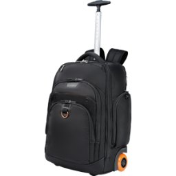 EVERKI EKP122B-E - Ordenador portátil, Mochila/Trolley, Atlas con ruedas 2, 17.3