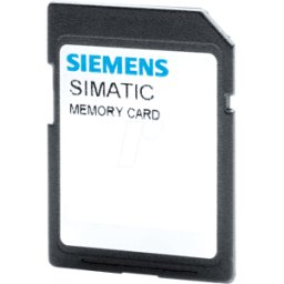 SIEMENS MEMORY 4MB - S7-1x00, tarjeta de memoria de 4 MB