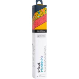 CRICUT 2006771 - Arco de transferencia de tinta infundible - 4 hojas 30,5 x 30,5