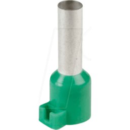 SCHNEIDER ELECTRIC SE DZ5CA063 - Ferrule Linergy DZ5. Ø 6 mm², verde, 1 piezas